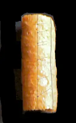 Faux cadran d'Amiens.