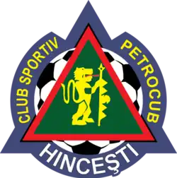 Logo du CS Petrocub Hîncești