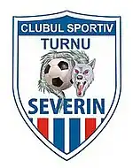 Logo du CS Turnu Severin