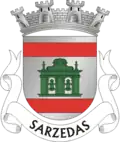 Blason de Sarzedas