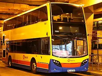 Image illustrative de l’article Citybus (Hong Kong)