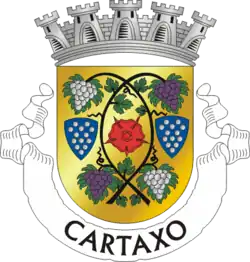 Blason de Cartaxo