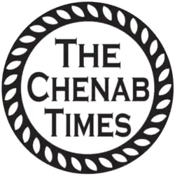 logo de The Chenab Times