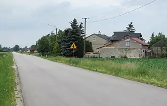 Cyganka (Żyrardów)