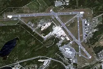 Image illustrative de l’article Aéroport international de Saint-Jean de Terre-Neuve