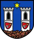 Blason de Horažďovice