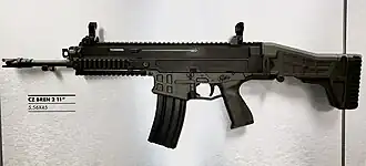 Image illustrative de l'article CZ-805 BREN