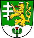Blason de Dolní Bečva