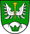 Blason de Horní Bečva