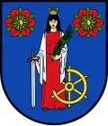 Blason de Kateřinice