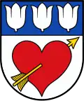 Blason de Liptál