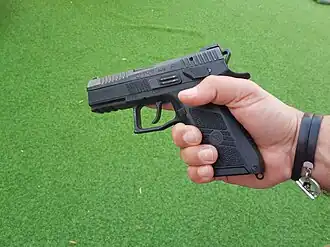 Image illustrative de l'article CZ P-07