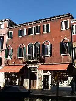 Ca' Mazzola XVIe&nbsp;siècle