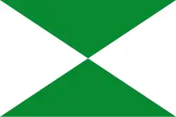 Drapeau de Cabañas de Yepes