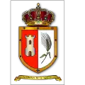 Blason de Cabañas de la Sagra