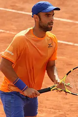 Image illustrative de l’article Juan Sebastián Cabal