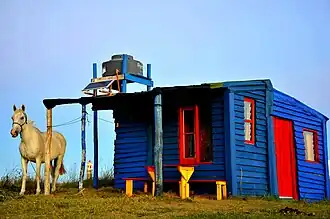 Image illustrative de l’article Cheval en Uruguay