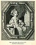 Mgr. le Dauphin, fils de Louis XIV