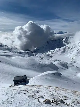 Illustration du refuge.