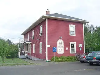 Image illustrative de l’article Gare de Cabano