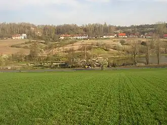 Cvrčovice (district de Kladno)