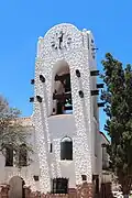 Clocher de la Cabildo de Humahuaca