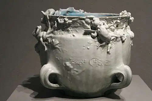 Le Vernissage (vers 1892), musée d'art de Philadelphie.