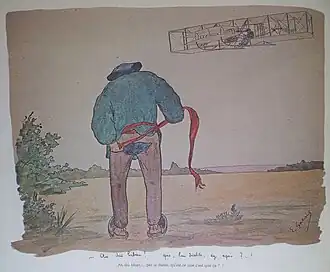 Caddetou dans l'album Lou roplane