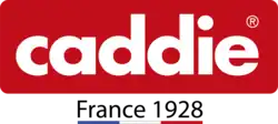 logo de Caddie (entreprise)