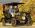 Cadillac 9HP Limousine.
