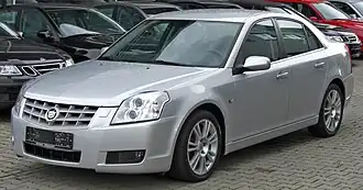 Cadillac BLS