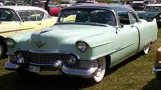 Cadillac DeVille
