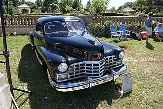 Cadillac Série 62