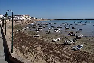 Plage de la Caleta