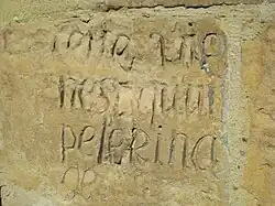 « Cette vie n'est qu'un pèlerinage »