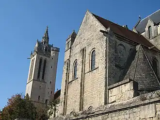 Ancienne église Saint-Nicolas