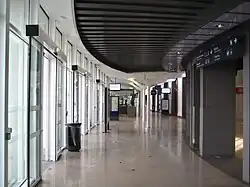 Galerie construite en 2008–2009.