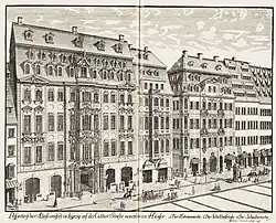 Café Zimmermann (1720)