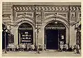 Sa façade en 1920.