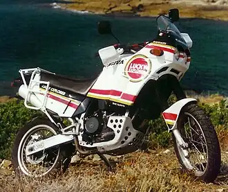 Image illustrative de l’article Cagiva 900 Elefant