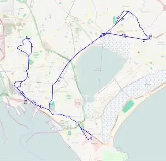 Image illustrative de l’article Trolleybus de Cagliari