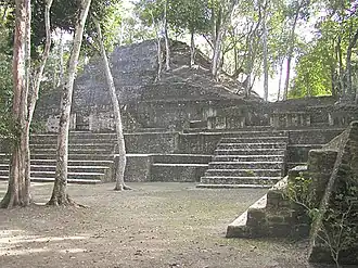 Image illustrative de l’article Cahal Pech