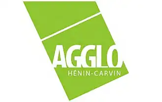 Blason de Communauté d'agglomération Hénin-Carvin