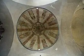 Coupole de la cathédrale de Cahors