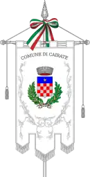 Drapeau de Cairate