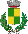 Blason de Caivano