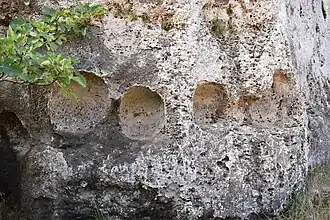 Capades de moro (détail).