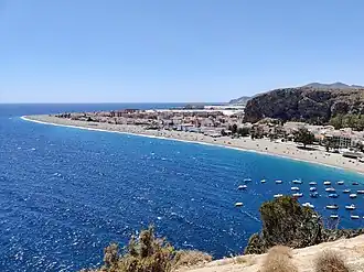 Plage de Calahonda&nbsp;(es)