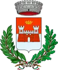 Blason de Calamandrana