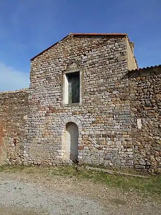 Église Sainte-Marie de Las Fonts